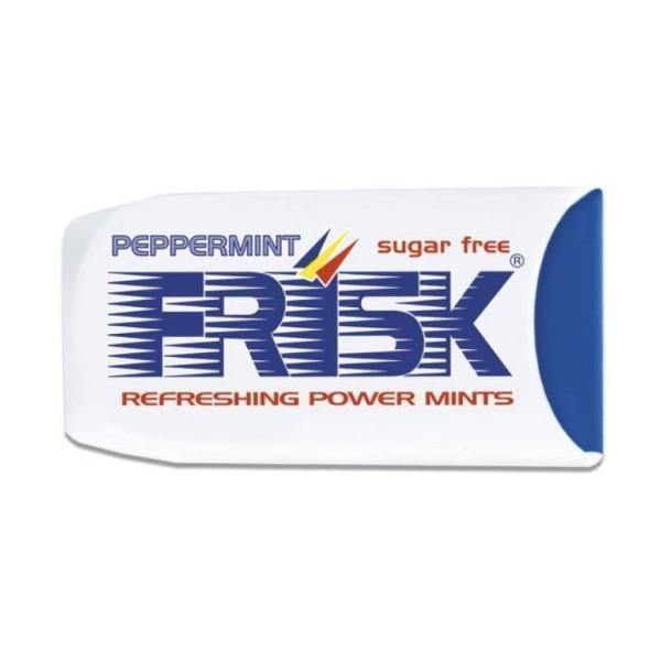 FRISK PEPPERMINT - MONINGROSS