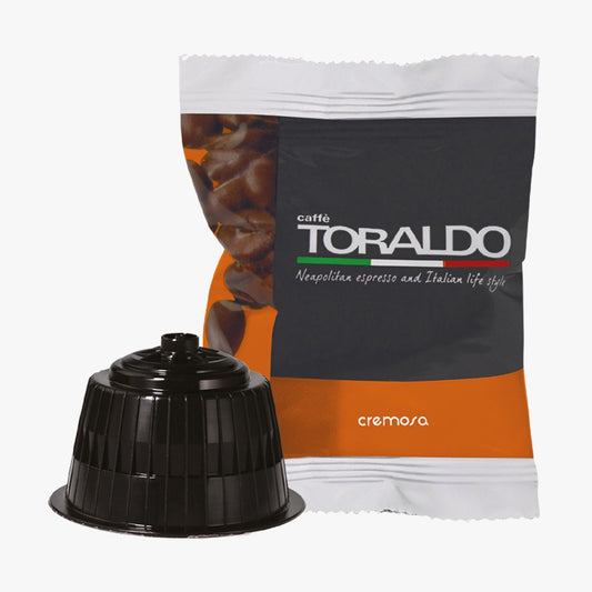 TORALDO CAPSULE GUSTO CREMOSA