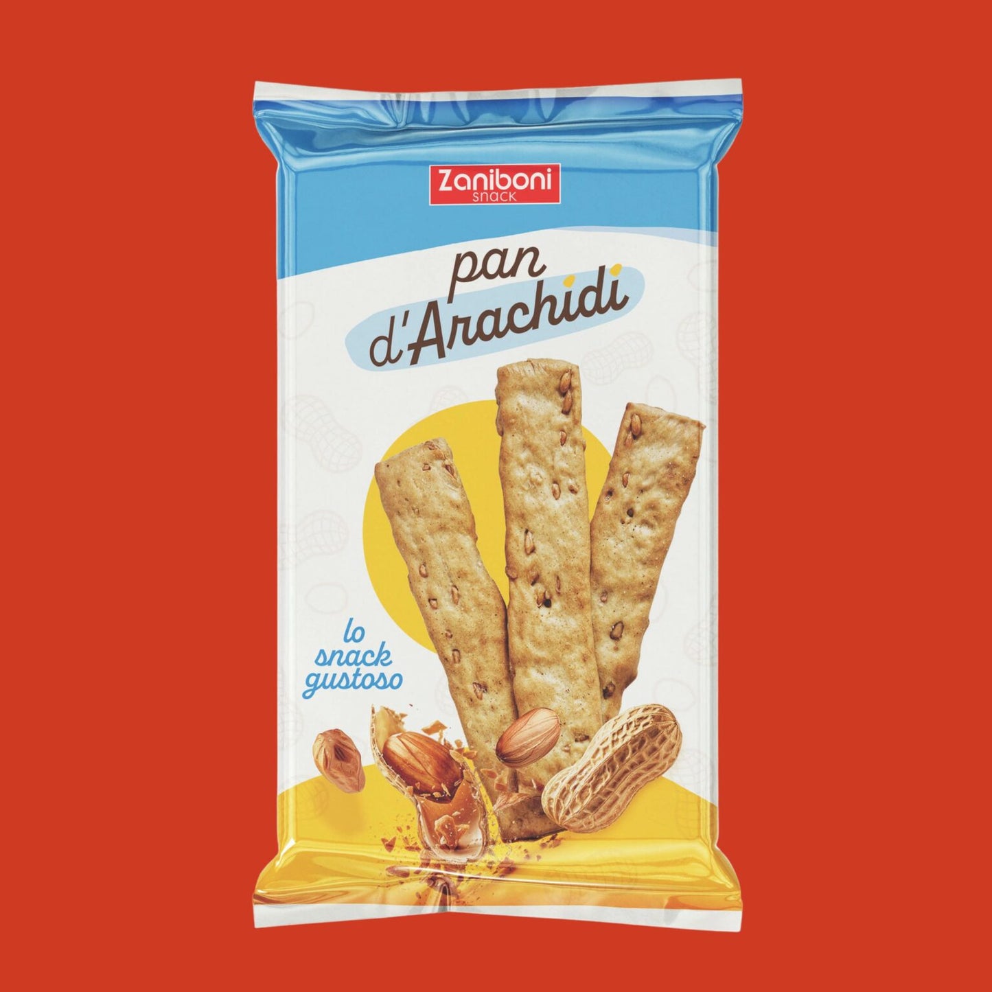PAN D'ARACHIDI Gr.45 Pz.15