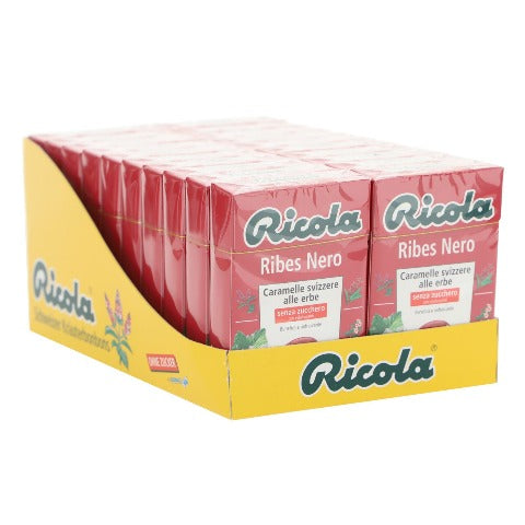 RICOLA RIBES NERO