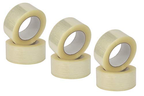 NASTRO PER PACCHI 55x66 Pz.6