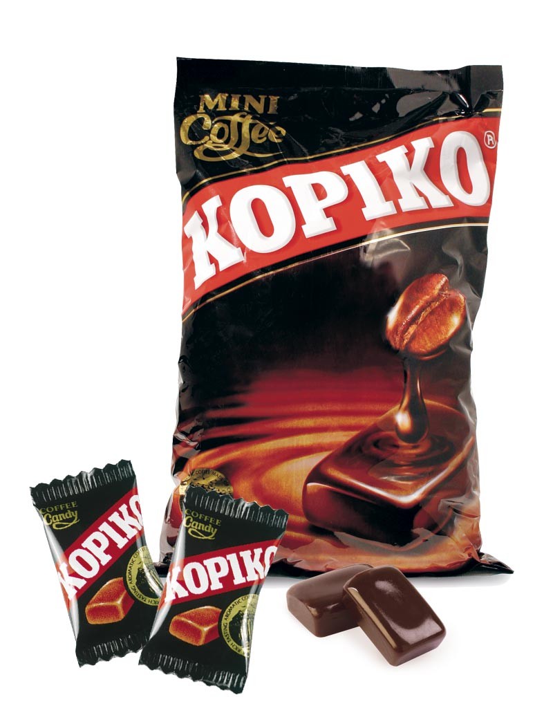 KOPIKO BUSTA RICARICA Gr.800 Pz.200cc