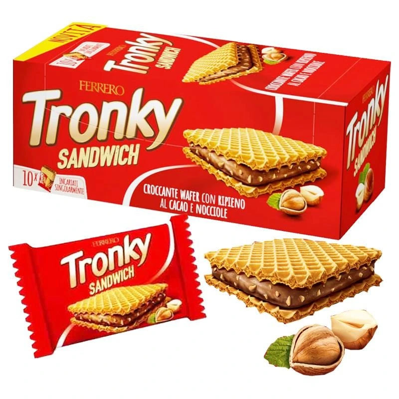 TRONKY SANDWICH T.10