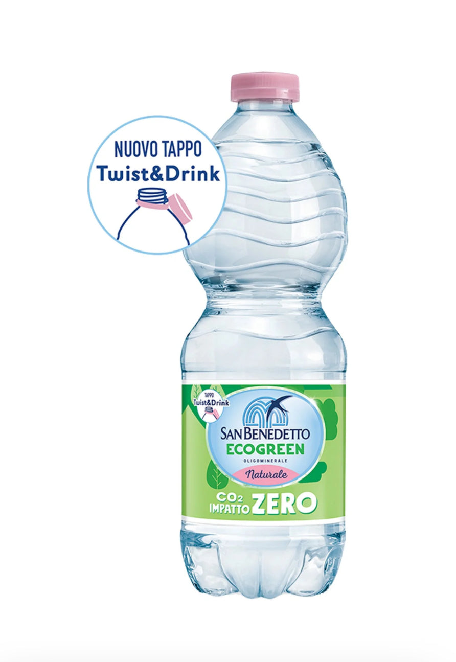 EXPO MARS Pz.97 2024+OMAGGIO 24Pz. ACQUA SAN BENEDETTO 1/2 Lt