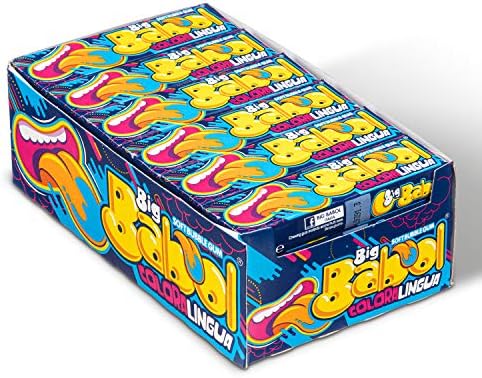 BIG BABOL PITTURA LINGUA STICK
