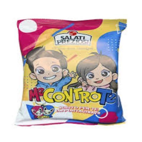 PATATINE ME CONTRO TE - MONINGROSS