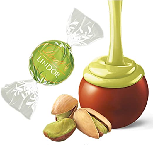 LINDOR BOULES PISTACCHIO 1 KG