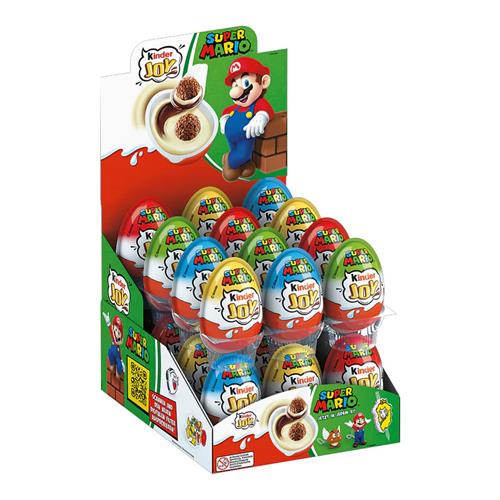 KINDER JOY SUPER MARIO Pz.24