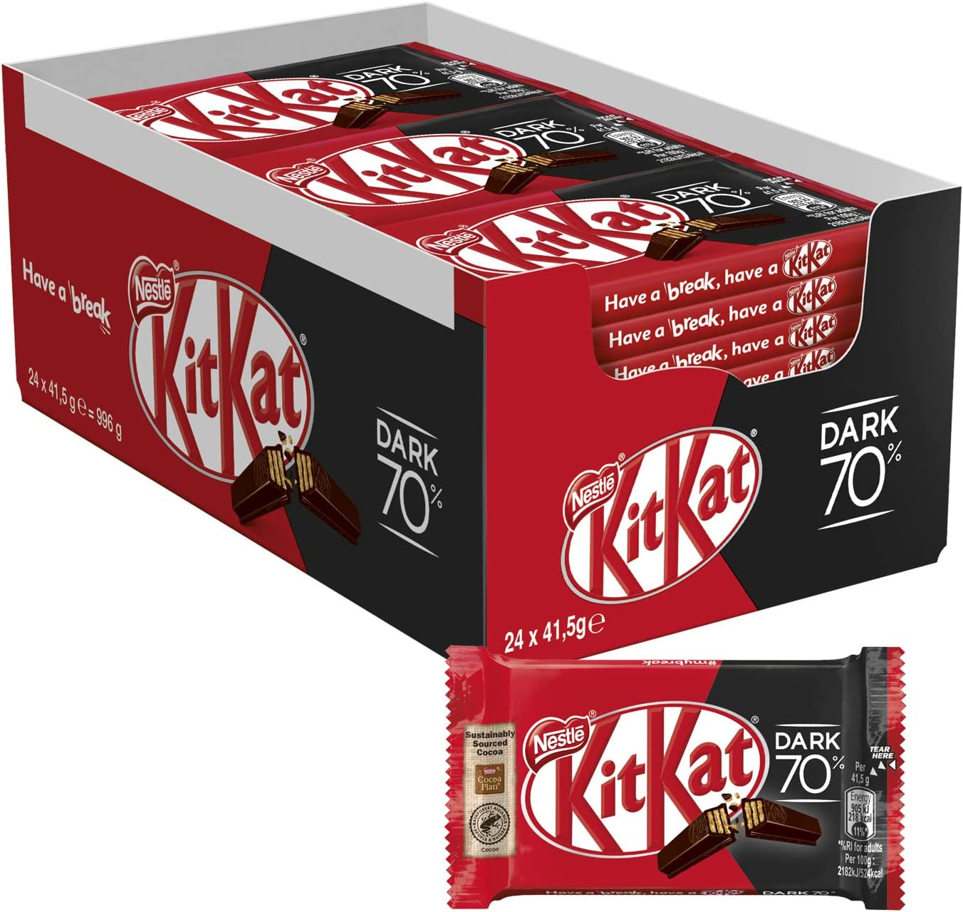KIT KAT DARK