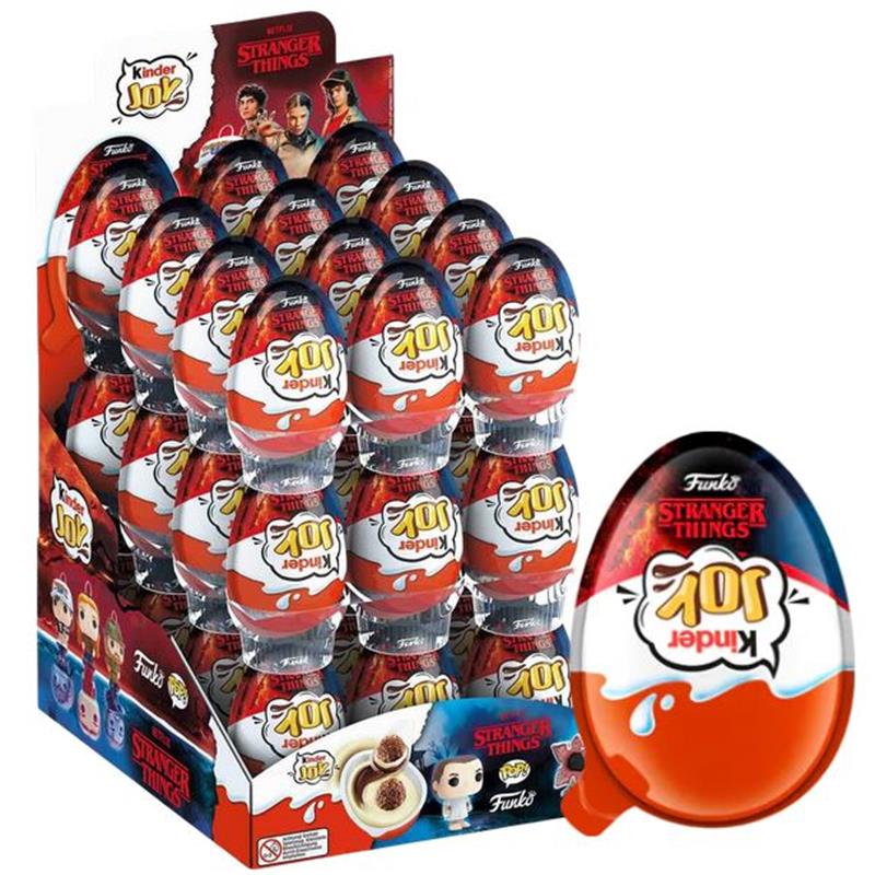 KINDER JOY ESPO STRANGER THINGS Pz.36