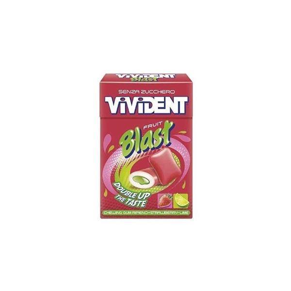 VIVIDENT BLAST FRUTTA - MONINGROSS