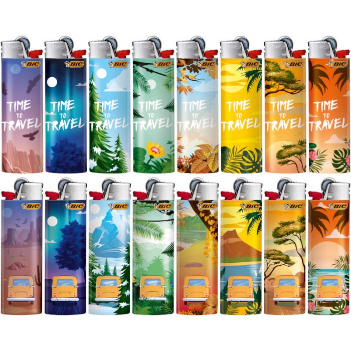 BIC MAXI DECORATO