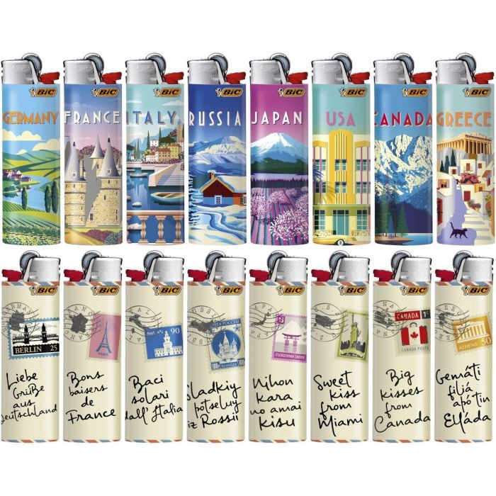 BIC MAXI DECORATO