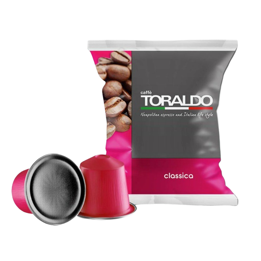 TORALDO CAPSULE GUSTO CLASSICA