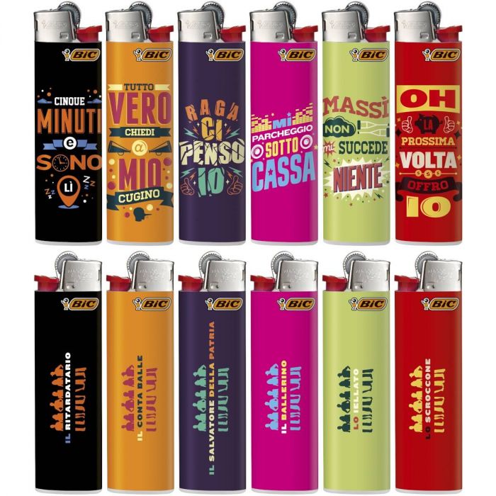 BIC SLIM DECORATO