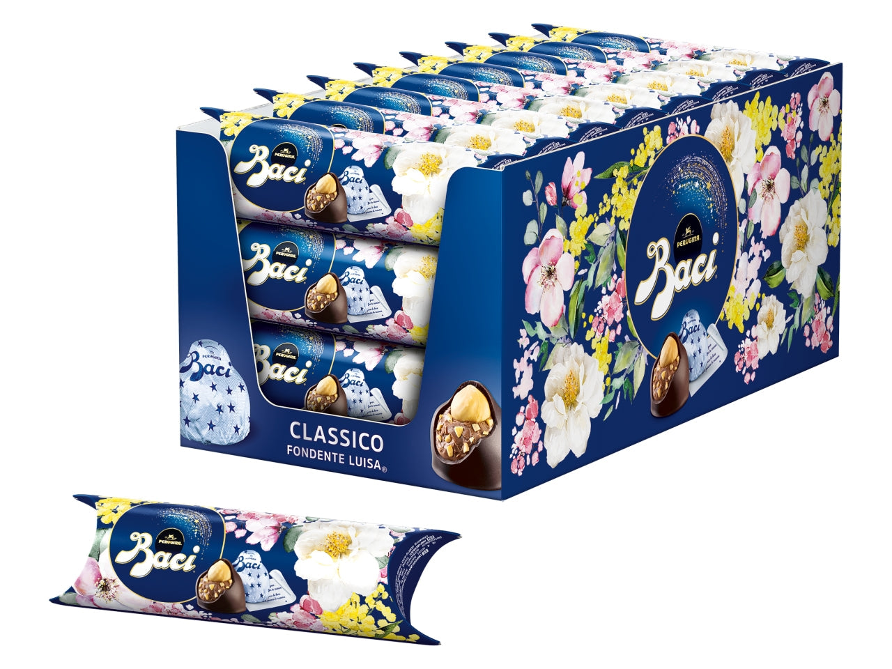 BACI TUBO F.TO 1 PRIMAVERA pz.3