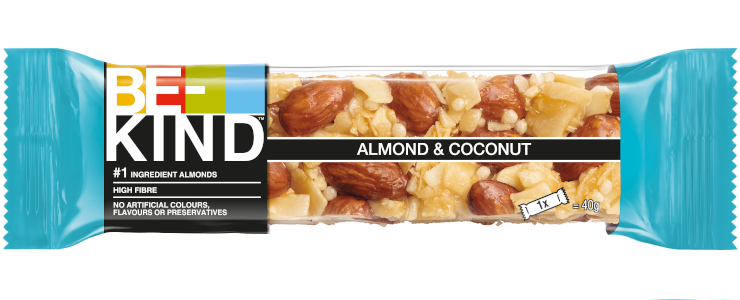 BE-KIND BARRETTE ALMOND & COCONUT
