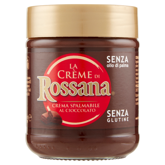 ROSSANA CREMA AL CIOCCOLATO SENZA GLUTINE
