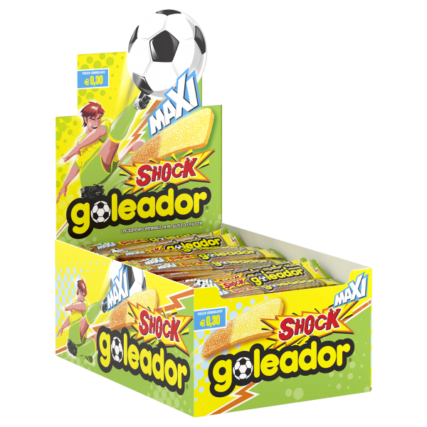 GOLEADOR MAXI SHOCK