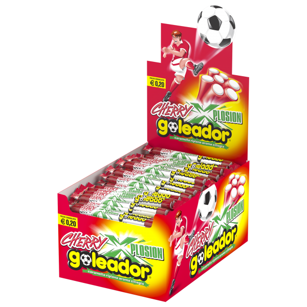EXPLOSION CHERRY