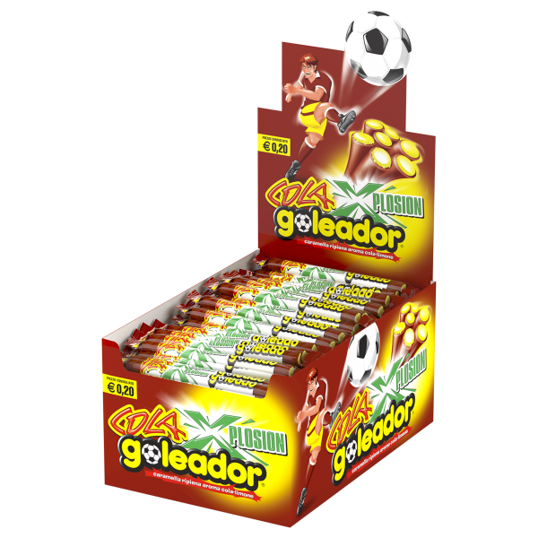 EXPLOSION COLA NEW