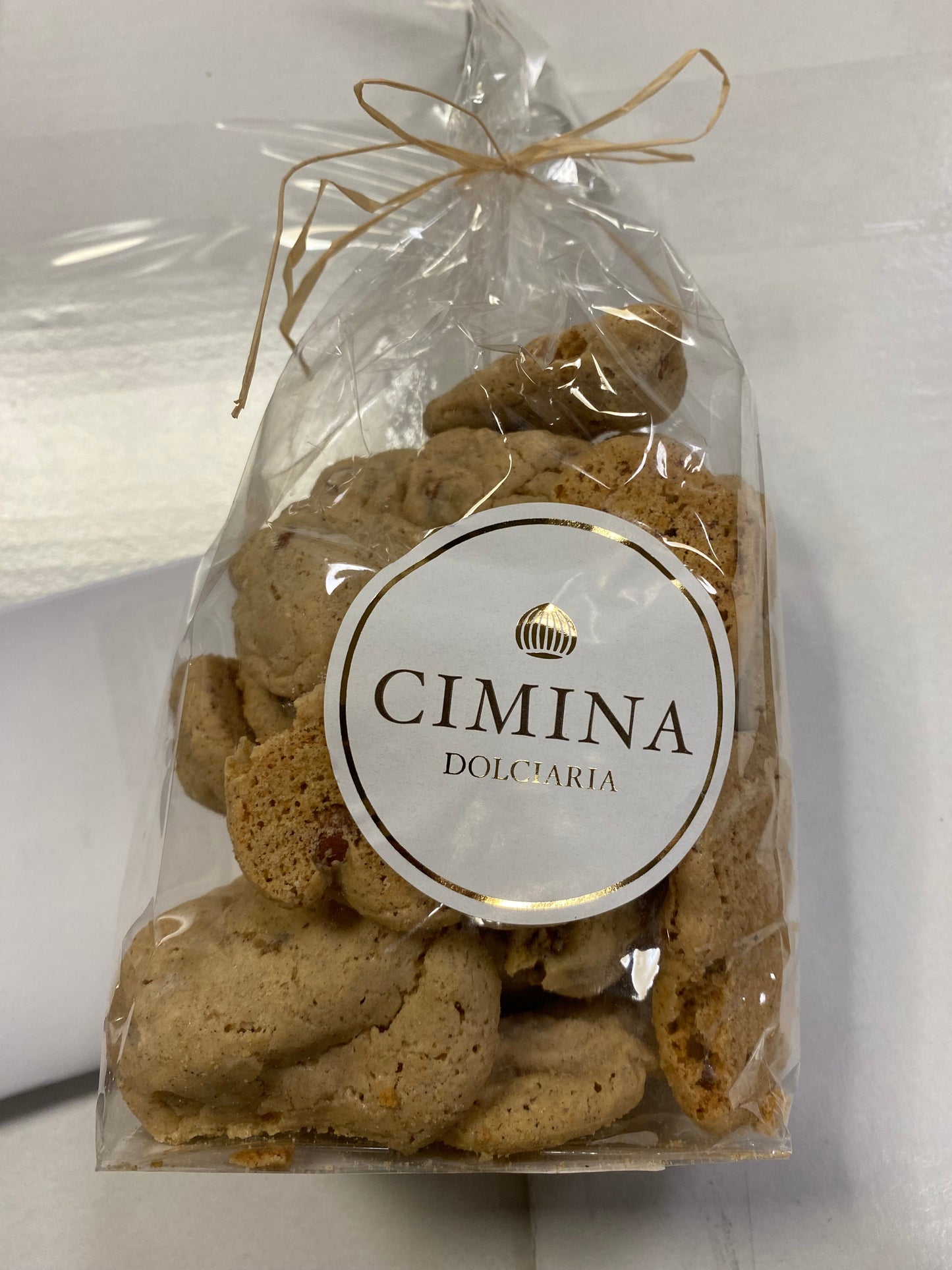 BISCOTTI ALLA CANNELLA ARTIGIANALI CIMINA