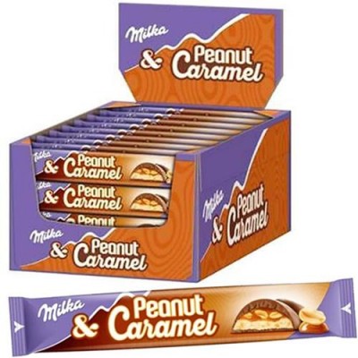 MILKA ZACK SNACK