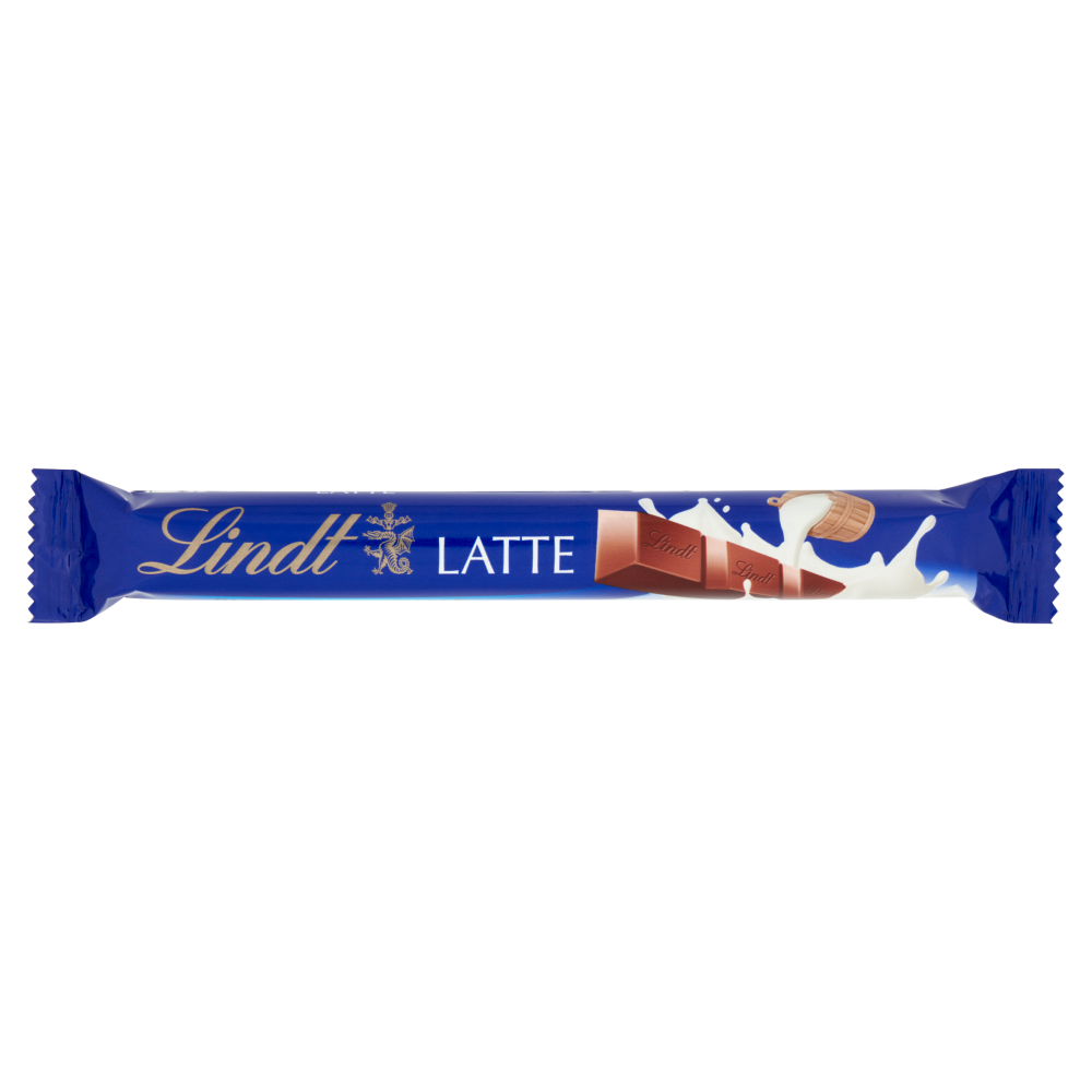 LINDT GAMME BLEU LATTE SNACK Pz.24 Gr.38