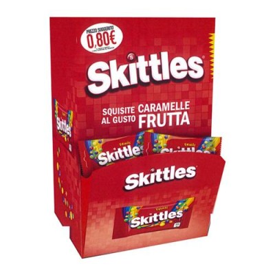 SKITTLES MARSUPIO Pz.42