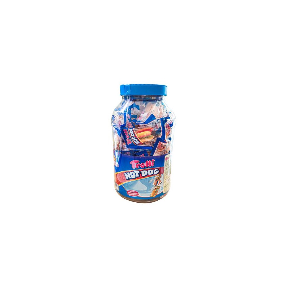 HOT DOG TROLLI