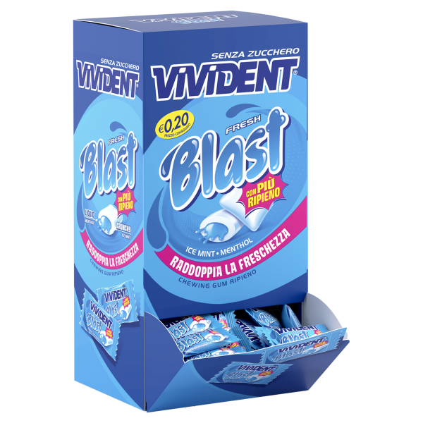 VIVIDENT BLAST MONO