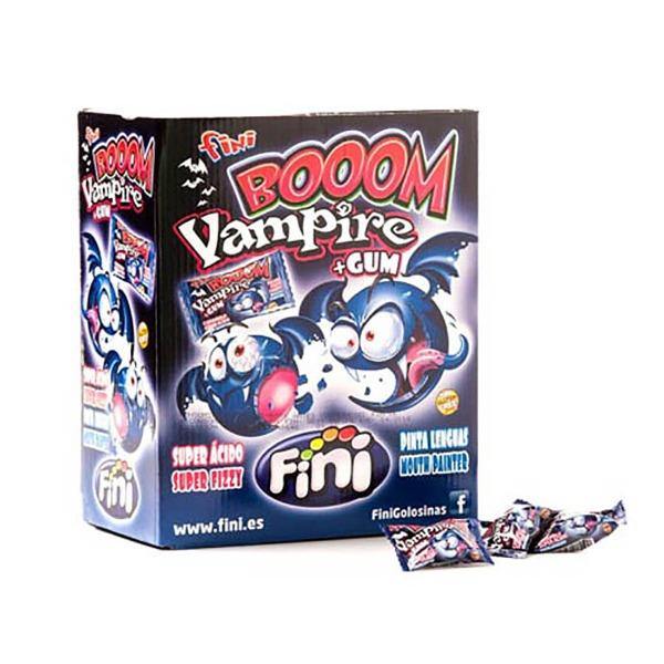 BUBBLE FINI VAMPIRI - MONINGROSS