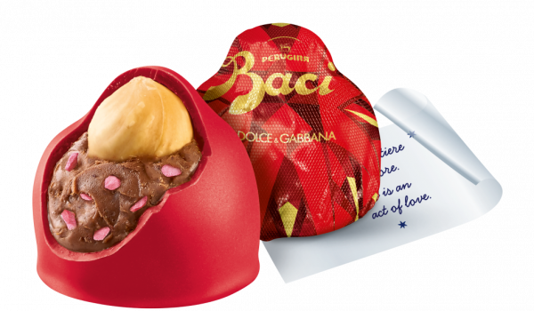 BACI D&G AMORE PASSIONE SFUSO