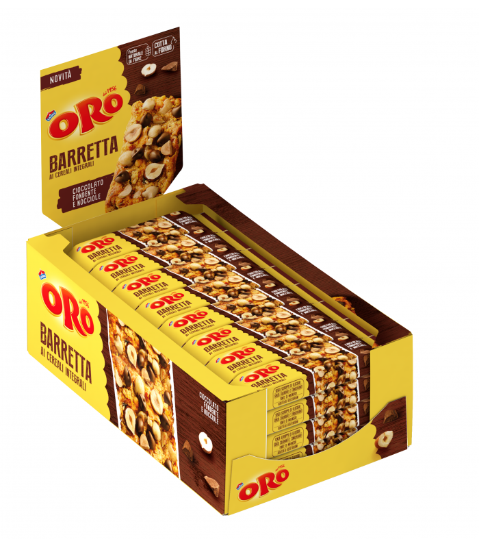 ORO CEREALI BARRETTA