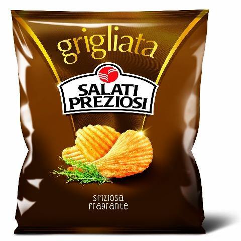 PATATINE GRIGLIATE - MONINGROSS