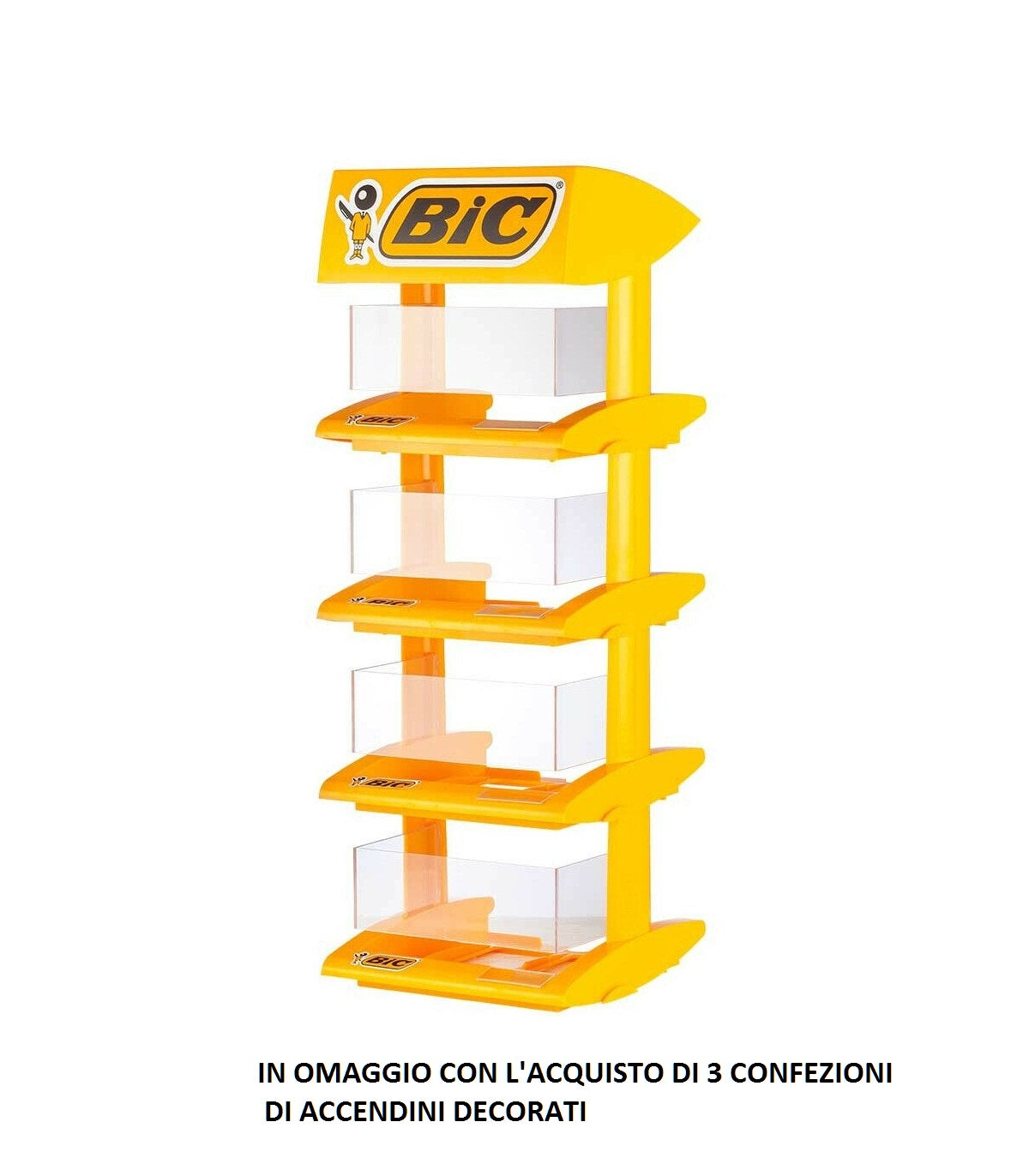 BIC SLIM DECORATO