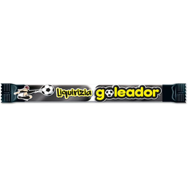 GOLEADOR LIQUIRIZIA