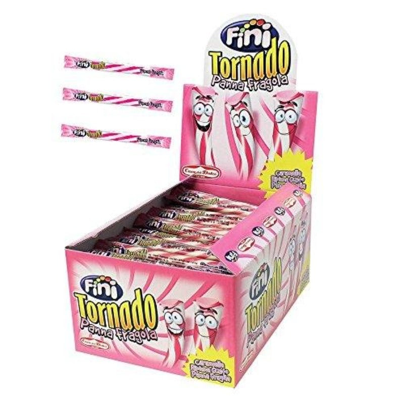 TORNADO PANNA FRAGOLA
