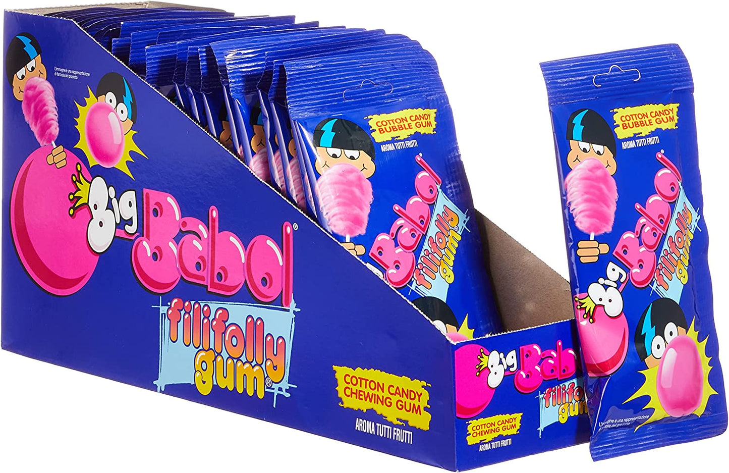 BIG BABOL FILIFOLLY Pz.12