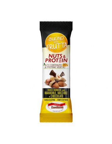 NUTS & PROTEIN BARRETTE