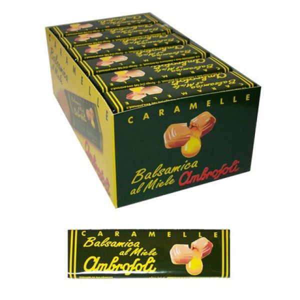 AMBROSOLI MIELE BALSAMICA