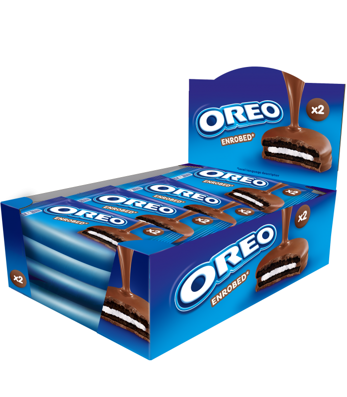 OREO BANADAS
