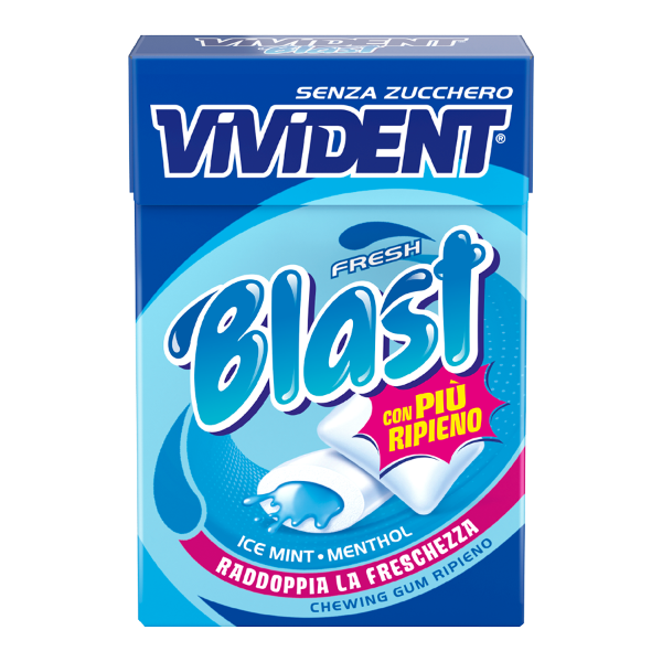 VIVIDENT BLAST ASTUCCI - MONINGROSS