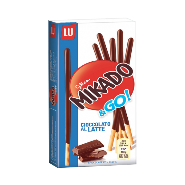 MIKADO LATTE - MONINGROSS