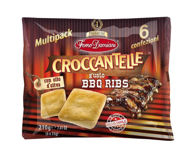 CROCCANTELLE BBQ - MONINGROSS