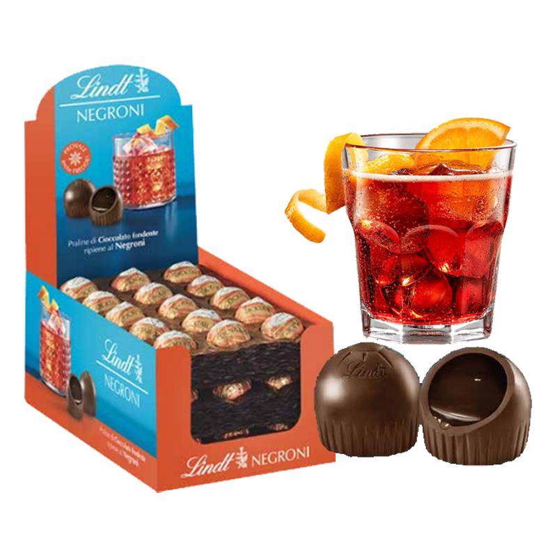 LINDT PRALINE NEGRONI Pz.45