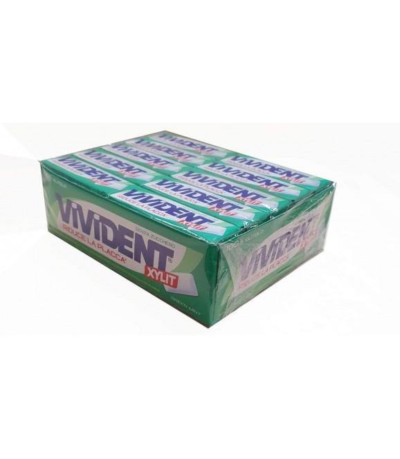 VIVIDENT GREEN STICK - MONINGROSS