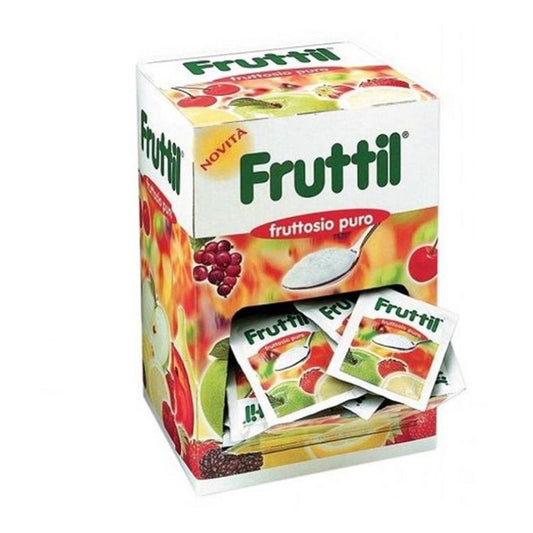 FRUTTIL  FRUTTOSIO 220 PEZZI