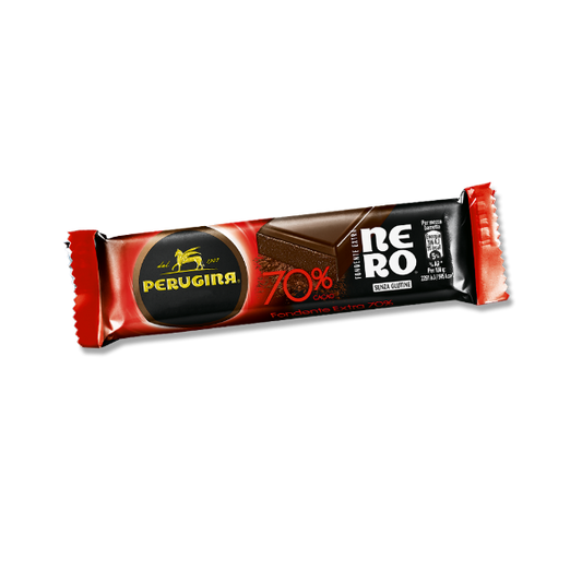 NERO PERUGINA BARRETTE FONDENTE - MONINGROSS