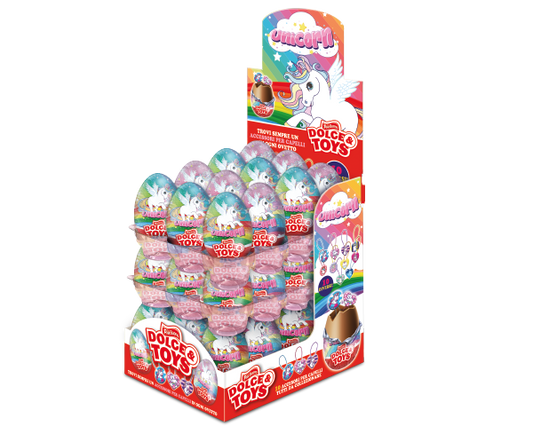 OVETTI UNICORNO DOLCE&TOYS